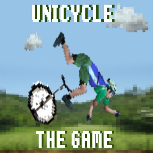 Unicycle - The Game by David Mandell