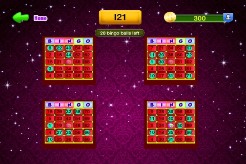 Bingo Saga - Pop The Blitz And Get To Heaven screenshot 2