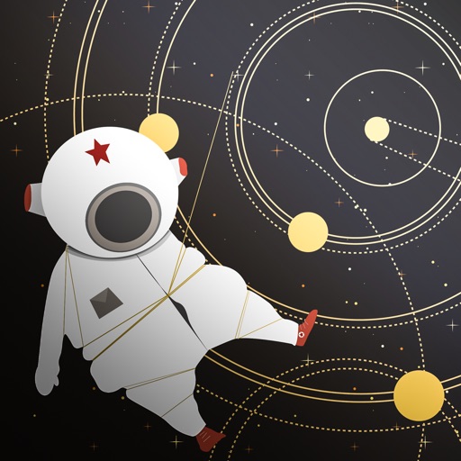 Space Bungee iOS App