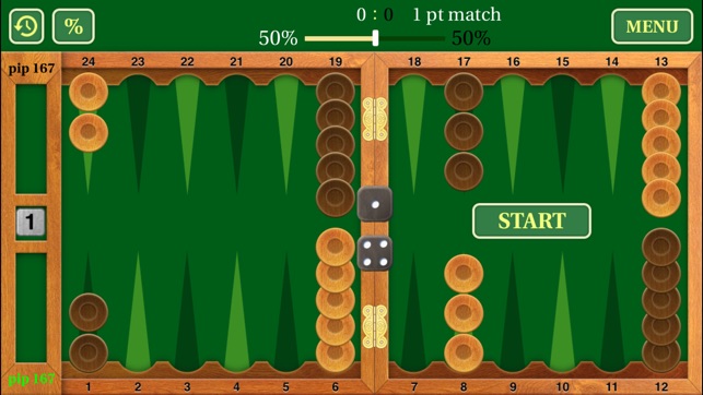 Backgammon Guru Pro(圖1)-速報App