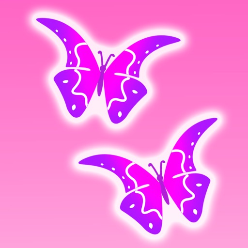 Baby Butterfly - Match It! Icon