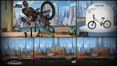 BMX For Boys screenshot 1