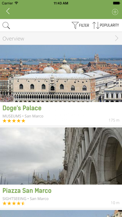 Venice Travel Guide - mTrip Screenshot 4