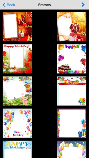 New Birthday Frame(圖3)-速報App