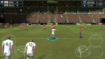 Screenshot from Rugby Nations 15