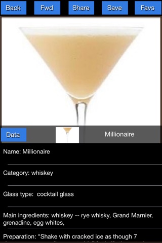 Cocktails Mania screenshot 4