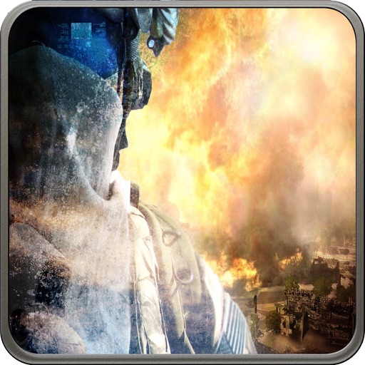 Advance Combat Action : Police War iOS App
