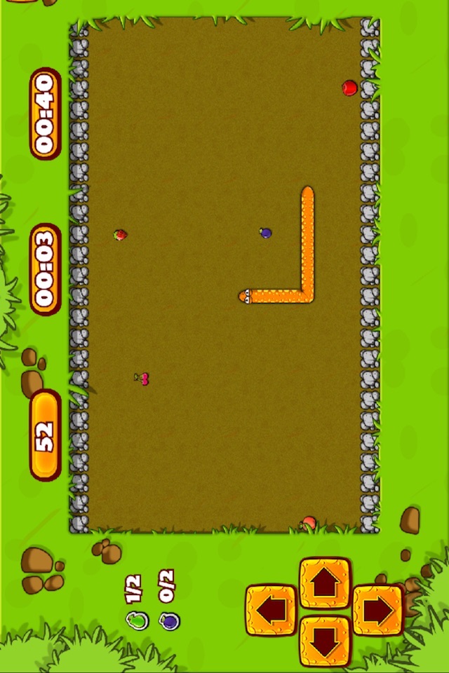 Snake Slither Puzzle screenshot 3