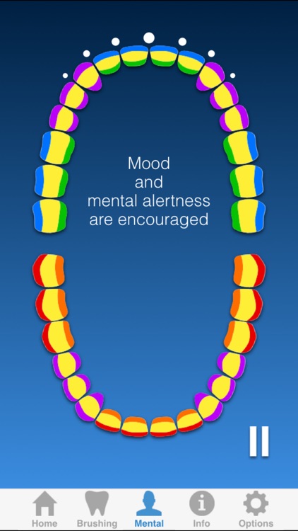 Tooth Brushing Motivator and Mental-Trainer