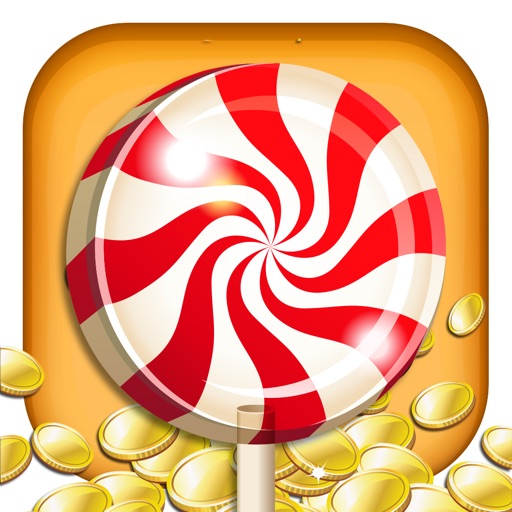 Candy Party Coin Pusher 3D