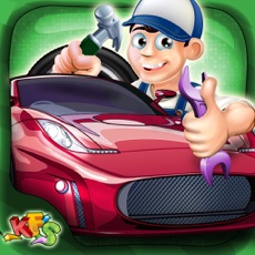 Activities of Build My Car & Fix It – Make & repair vehicle in this auto builder & maker game for crazy mechanics