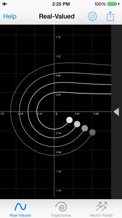 GraphMe: Graphing Calculator screenshot-3