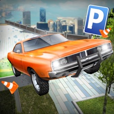 Activities of Roof Jumping 3 Stunt Driver Parking Simulator an Extreme Real Car Racing Game