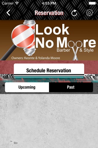 Look No Moore Barber and Style screenshot 3