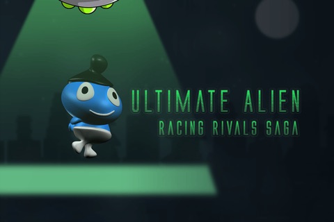 Ultimate Alien Racing Rivals Saga - best speed driving arcade game screenshot 3