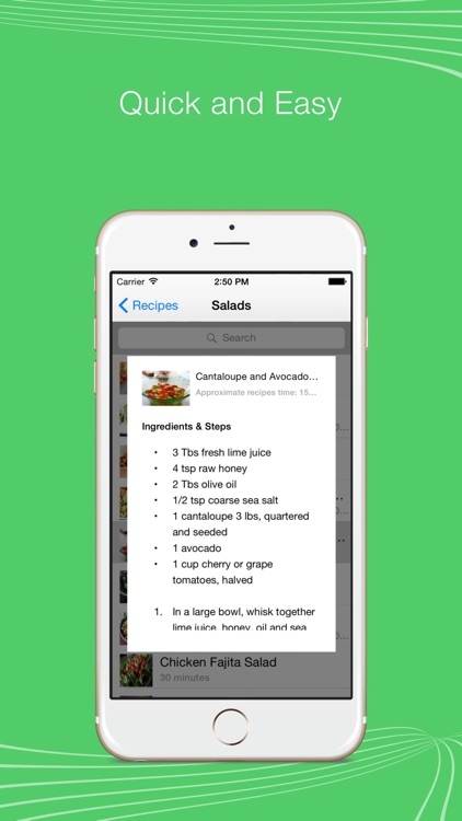 Paleo Meals and Recipes for Fitness