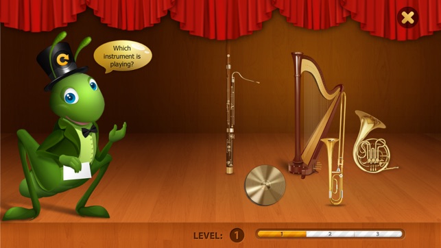 Meet the Orchestra - learn classical music instruments(圖3)-速報App