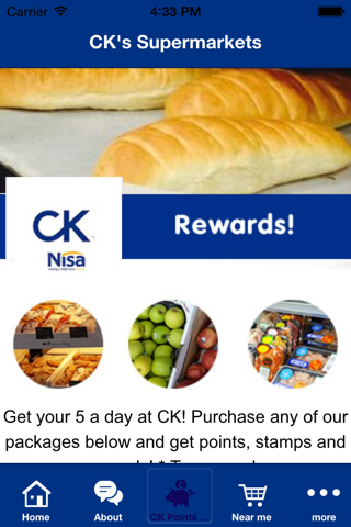 CK's Supermarkets screenshot 3
