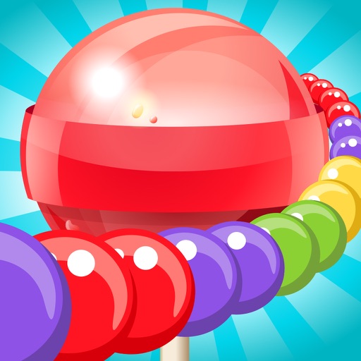 Candy Rush Defence - Match Three and Blast Game icon