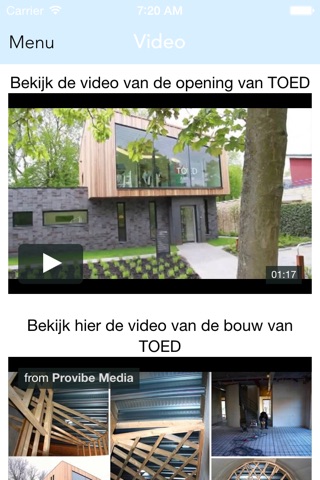 TOED Alkmaar screenshot 4