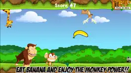 Game screenshot Monkey Hero Run - Jump and Attack in the Amazing Jungle Safari mod apk