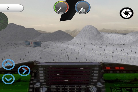 Alpine Rescue Helicopter Sim screenshot 2