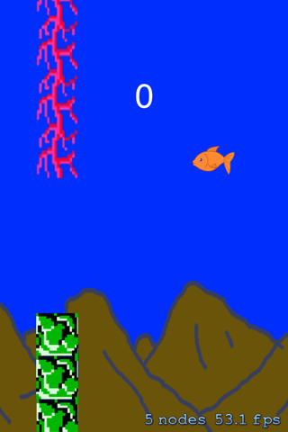 Professional Swimming Fish screenshot 3