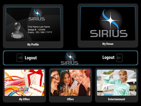 Sirius Kiosk screenshot 3