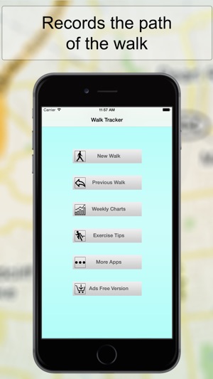 Walk Tracker - Real Time Path Detector(圖2)-速報App