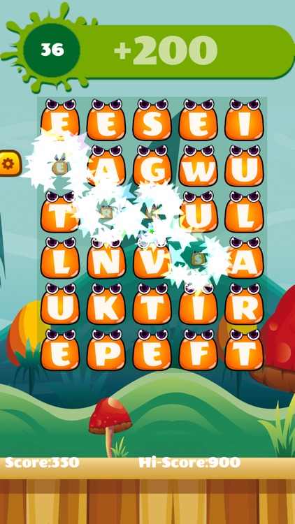 Word Goblins - Time Attack