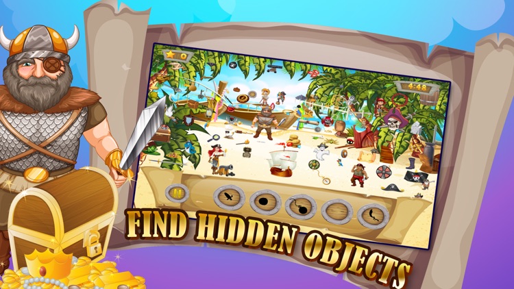 ' A Recondite Treasures of Mystery Island – Vale Thought Hidden Objects Games