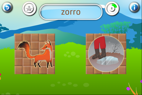 Professor Ninja Spanish screenshot 3