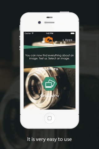 Search for Images - Searcher to takes a photo and know what it is screenshot 2