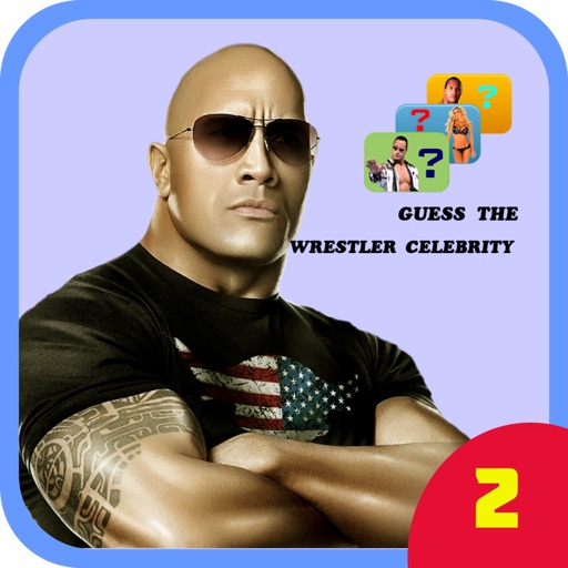 Wrestling : Guess The Wrestler Celebrities Word Quiz Edition