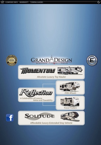 Grand Design Dealer Resource screenshot 2