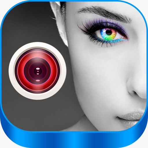 iLab Editor - Easy Photo Editor Splash App icon