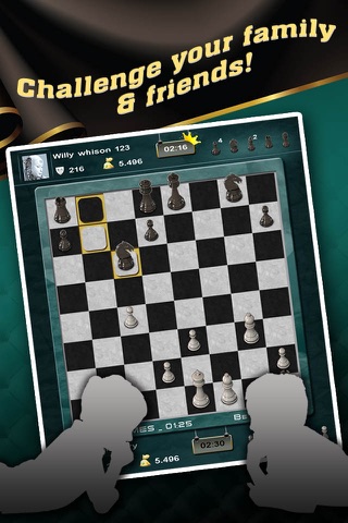 Chess Free 2014 screenshot 3