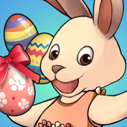 Easter Bunny Dress Up - Rabbit Egg Boutique Fun App