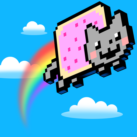 Nyan Cat: JUMP‪‬