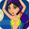 Arabian Belly Dancer Dress Up