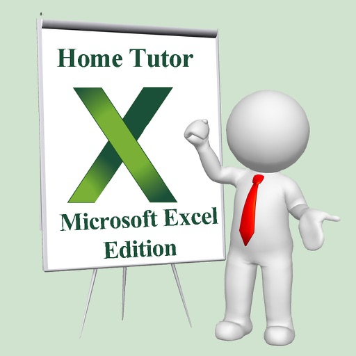 Home Tutor - Microsoft Excel Edition icon