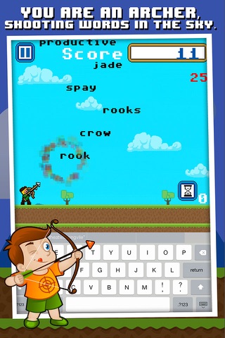 Word Arrows screenshot 2