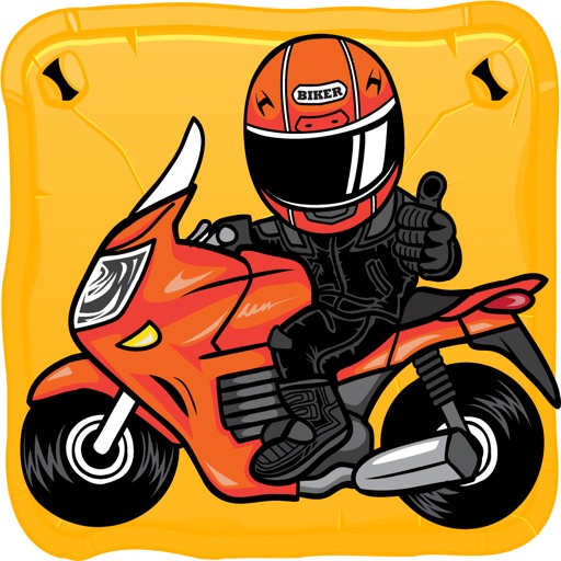 Motorcycle Racing In Egypt icon