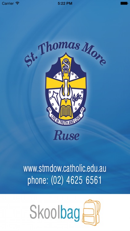 St Thomas More Ruse - Skoolbag