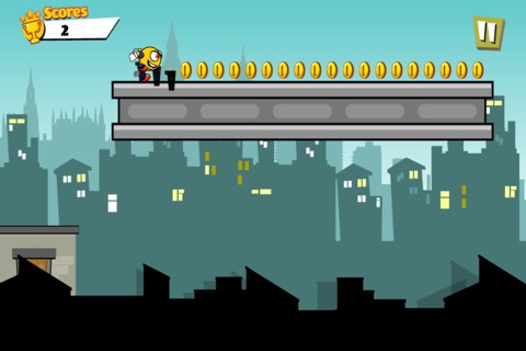 Ace Runner screenshot 2