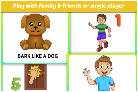 Kids Up! - Fun Interactive Activities for Preschool and Toddler Boys and Girls screenshot 4