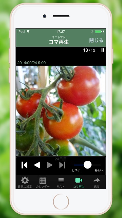 GreenDiary screenshot1