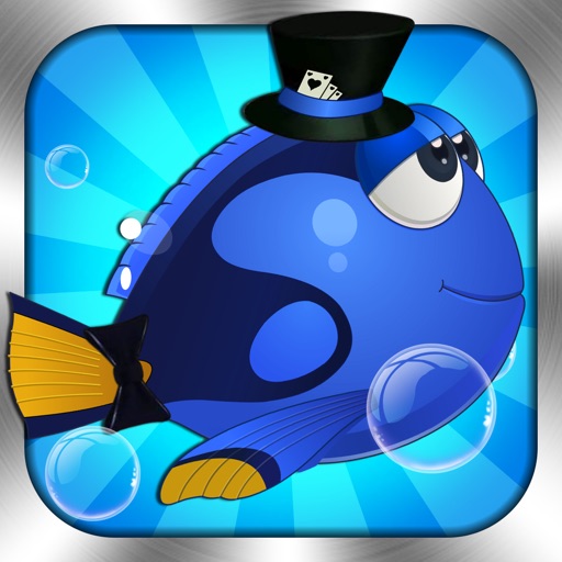 Bomb Fish 2014 iOS App