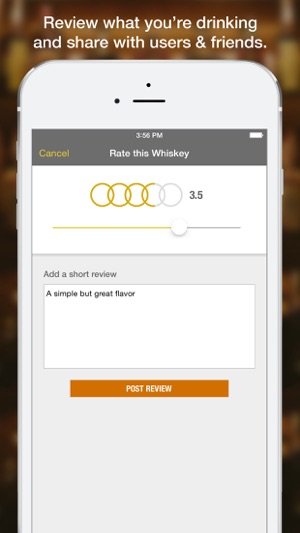 Barreled: The Social World of Whiskey Reviews(圖3)-速報App