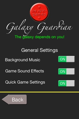 Galaxy Guardian screenshot 4